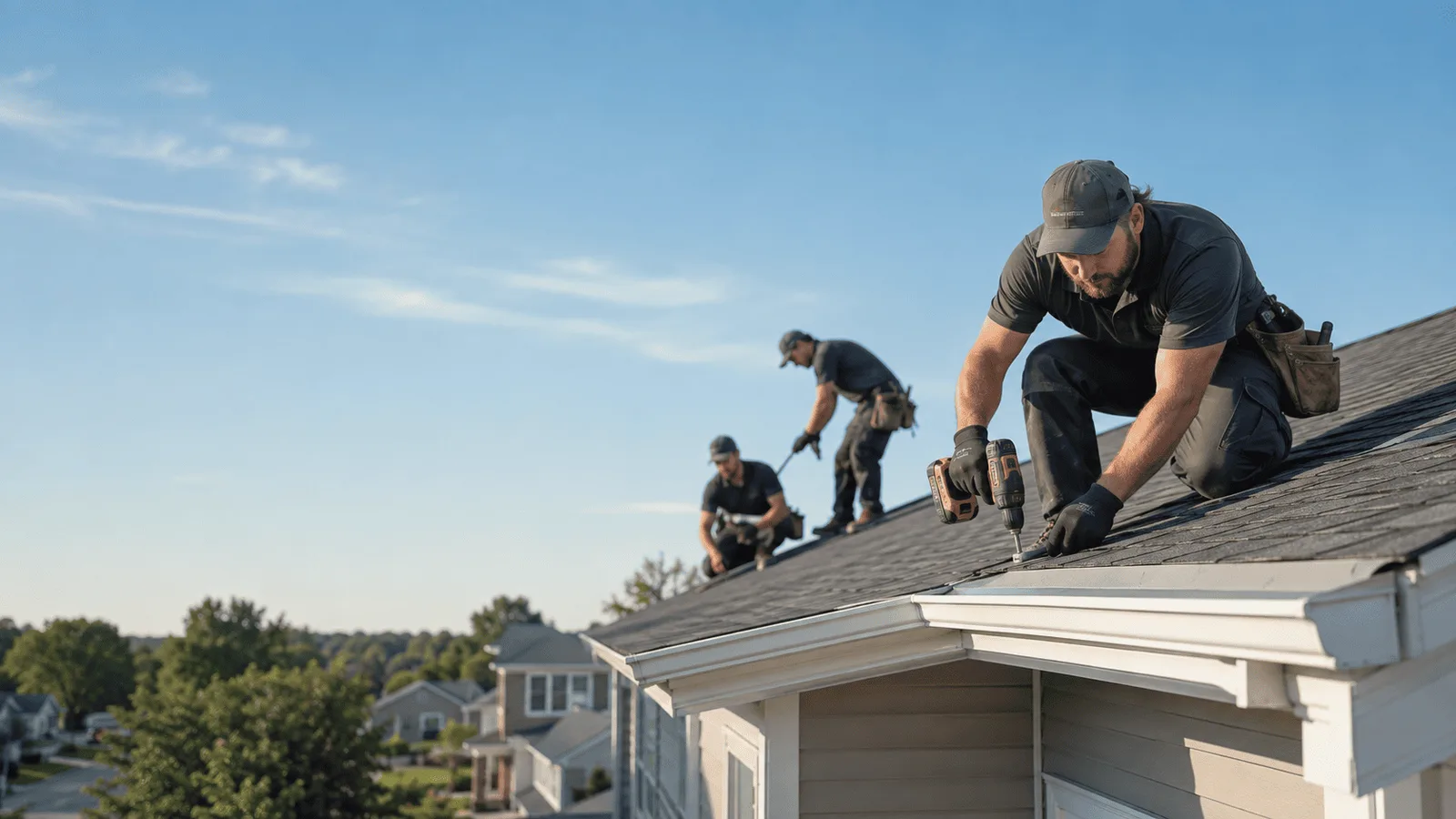 Fascia Repair in Wahiawa, HI around you